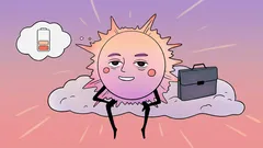 Waarom je zelfs bij je droombaan kunt opbranden en hoe je dat voorkomt