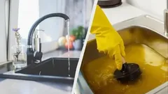 Deze 6 vloeistoffen vernietigen je leidingen: giet ze nooit door de gootsteen