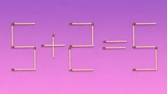 Welke lucifer moet je verschuiven om de vergelijking te laten kloppen? Het antwoord is niet eenvoudig.